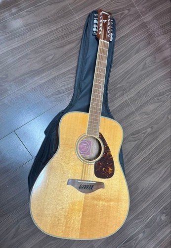 Guitare acoustique yamaha - guitare,