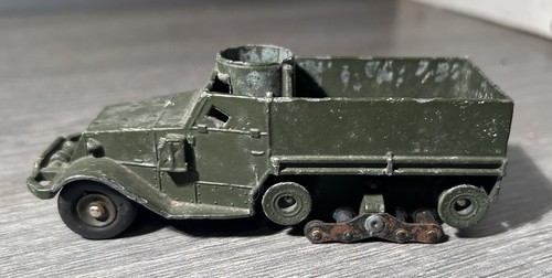 Dinky toys camion militaire - toys,