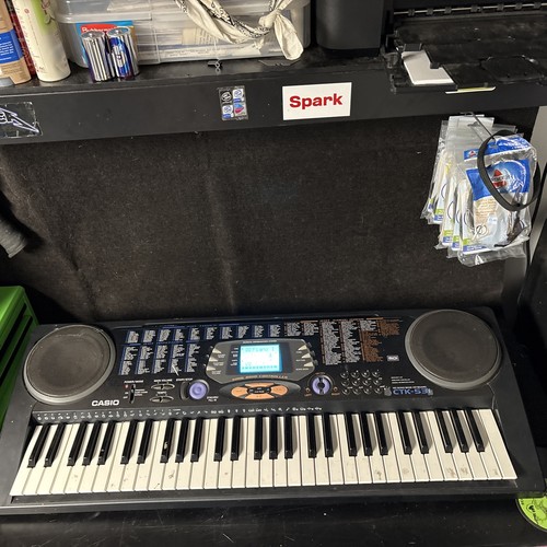 Casio ctk 531 - casio, ctk-531