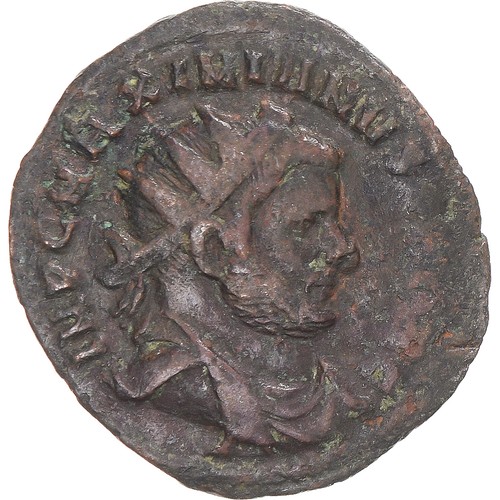 Monnaie maximien hercule - monnaie,,