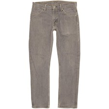 Levi's 506  Homme Gris