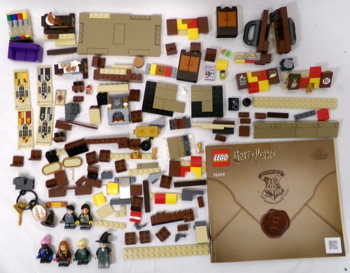 Lego harry potter - harry,