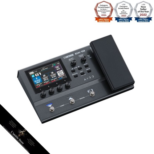 Boss guitar effects - boss,