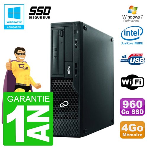 Fujitsu esprimo e500 - esprimo, e85+