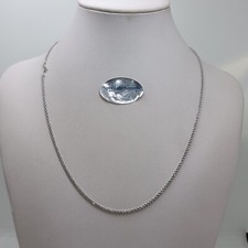 Collier Unisexe À Maille