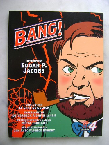 Bang edgar p jacobs - bang,
