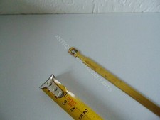 ORIGINAL PENDULUM CHRISTIAAN HUYGENS FRIESIAN TAIL CLOCK URGOS CLOCKWORK