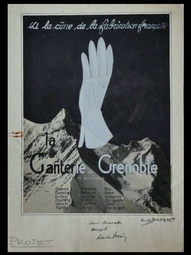 Ganterie grenoble projet - de, grenoble,