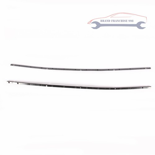 Front windshield retaining - windshield,