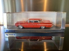 Chevrolet Impala Sedan Four