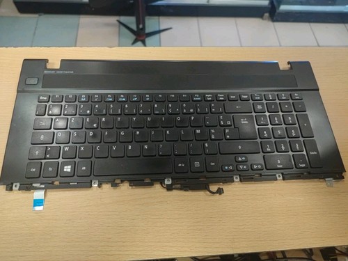 Clavier plasturgie haut - fr,