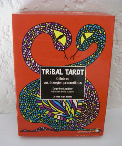 Complet cartes jeu tribal - 58,