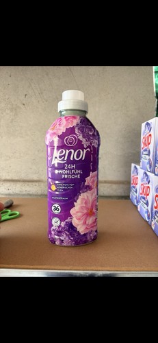 Lenor lavage - lenor,