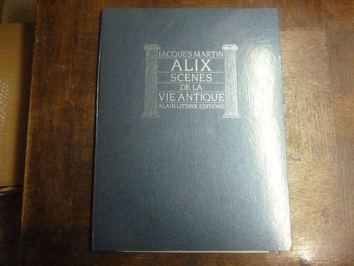 Alix scenes la - -, vie