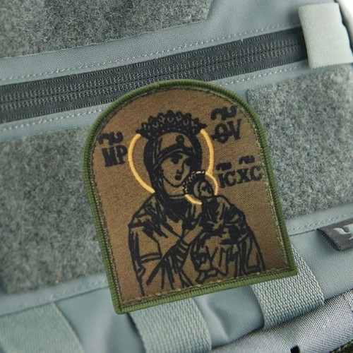 Patch icône religieuse - patch,