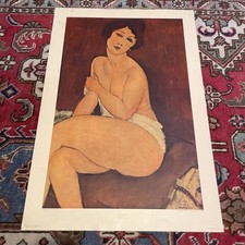 MODIGLIANI Affiche En