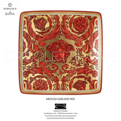 Versace rosenthal medusa - versace,