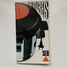 MODE D EMPLOI RECETTES AVEC LA