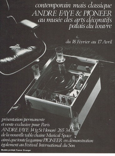 Publicite advertising 1972 - advertising,