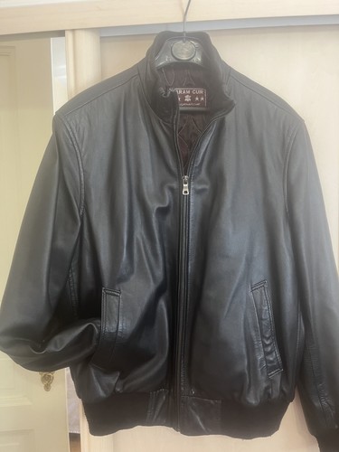 Blouson cuir homme - blouson,