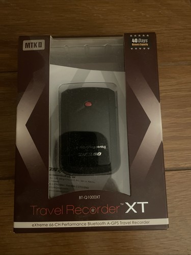Qstarz gps q1000xt 66 - gps,