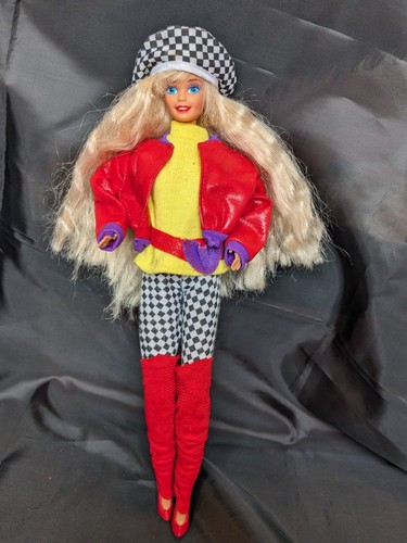 Barbie vintage benetton - vintage,