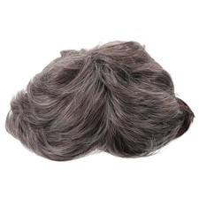 Perruque toupet pour hommes