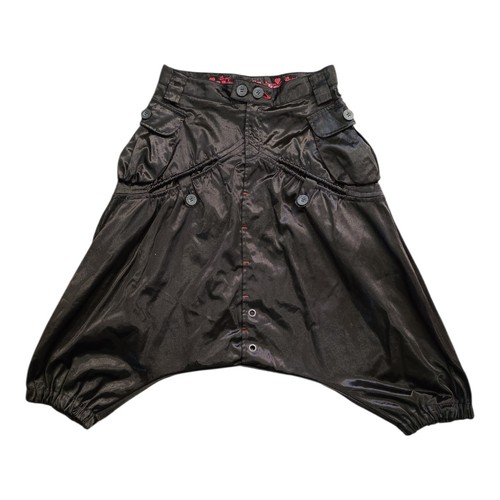 Desigual sarouel combat pants - desigual,