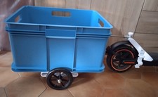 Remorque pour trottinette
