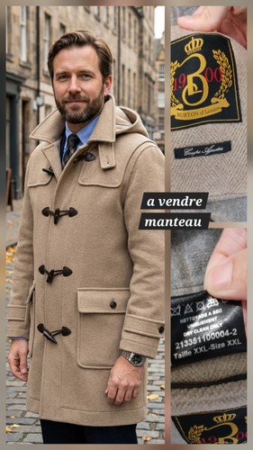 Burton london duffle - burton,