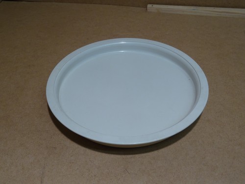 Ancien plateau tournant - ancien,