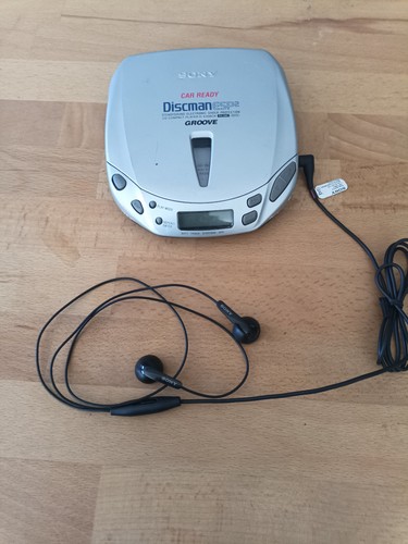 Walkman discman esp2 sony - cd,