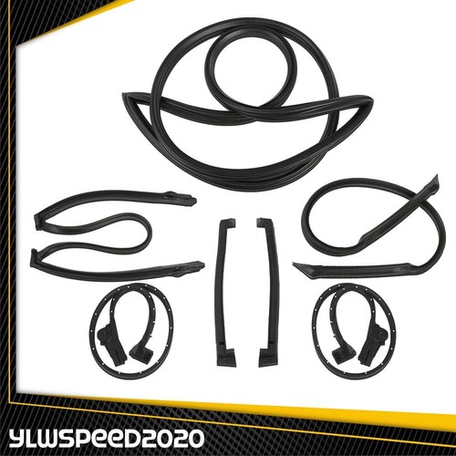 New weather strip seal full - new,