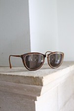 Dior lunettes de vue marron et