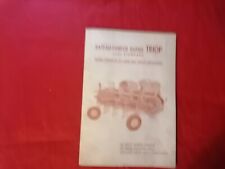 livre rateau - faneur