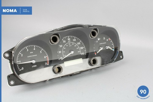 Jaguar xjr x350 - 04-05,