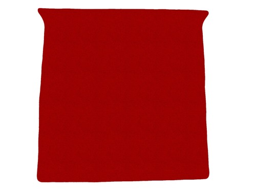 Basic tapis coffre rouge pour - tapis,