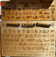 Opinel No.8 Custom Engraved