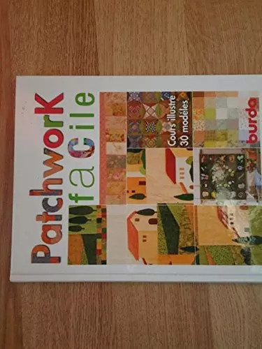 Patchwork facile cours - :,