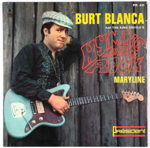 Burt blanca and - the, king