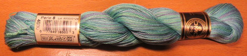 Echeveau coton perlé - coton,