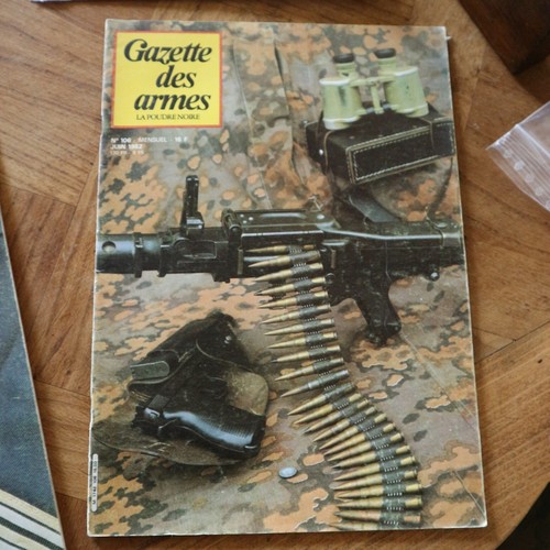 Revue gazette armes - revue,