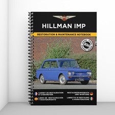 HILLMAN IMP : Cahier de