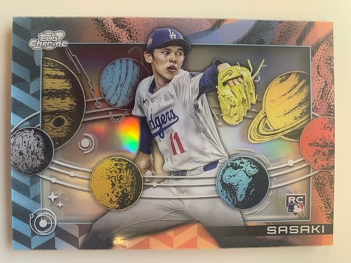 2025 topps cosmic chrome - topps,