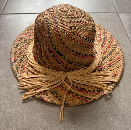 Chapeau paille - chapeau, de