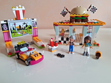 Lego Friends 41349 - Le snck