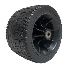 Roues pleines pliables de 7