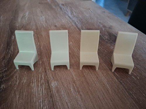 Playmobil lot chaises - lot, 4