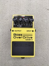 BOSS ODB-3 OVERDRIVE
