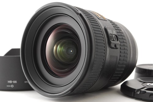 Objectif nikon nikkor - objectif, af-s
